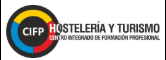 CIFP Hostelería y Turismo